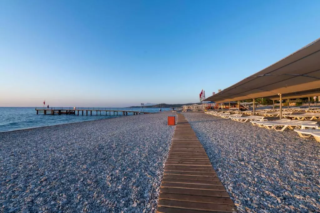 ساحل هتل آرماس لابادا آنتالیا